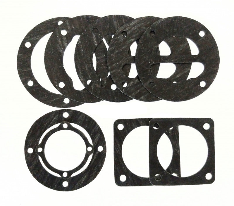 Kit de junta completo para compressores de ar Chiaperini CJ 15 Bpv (A596)