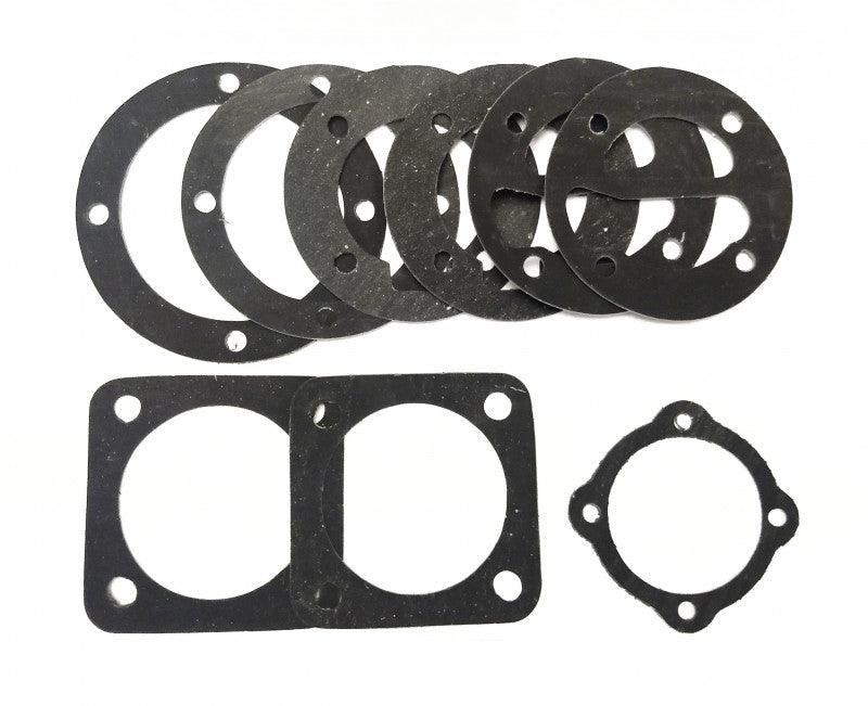 Kit de junta completo para compressores de ar Chiaperini CJ 5,2 Bpv (A597)