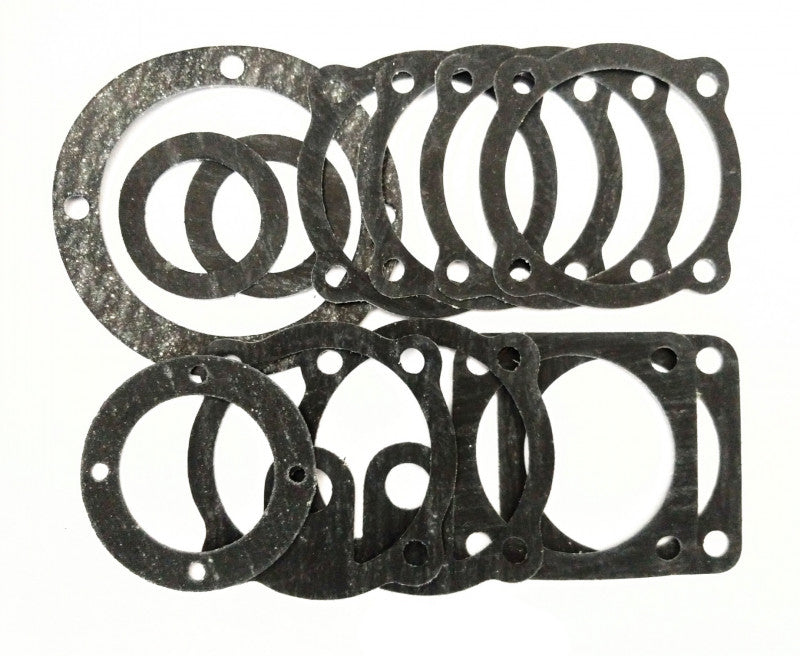 Kit de junta completo para compressores de ar Wayne Wta 15/68 sem palhetas (A599)