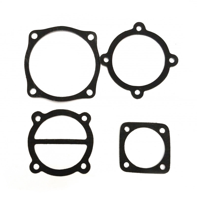 Kit de junta completo com trama de aço para compressores Chiaperini 6 Mpi (A604)