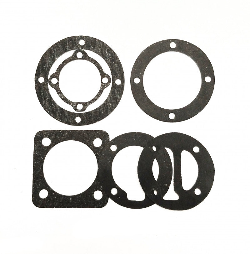 Kit de junta completo para comp´ressores de ar Chiaperini CJ 2,6 Bpi (A605)