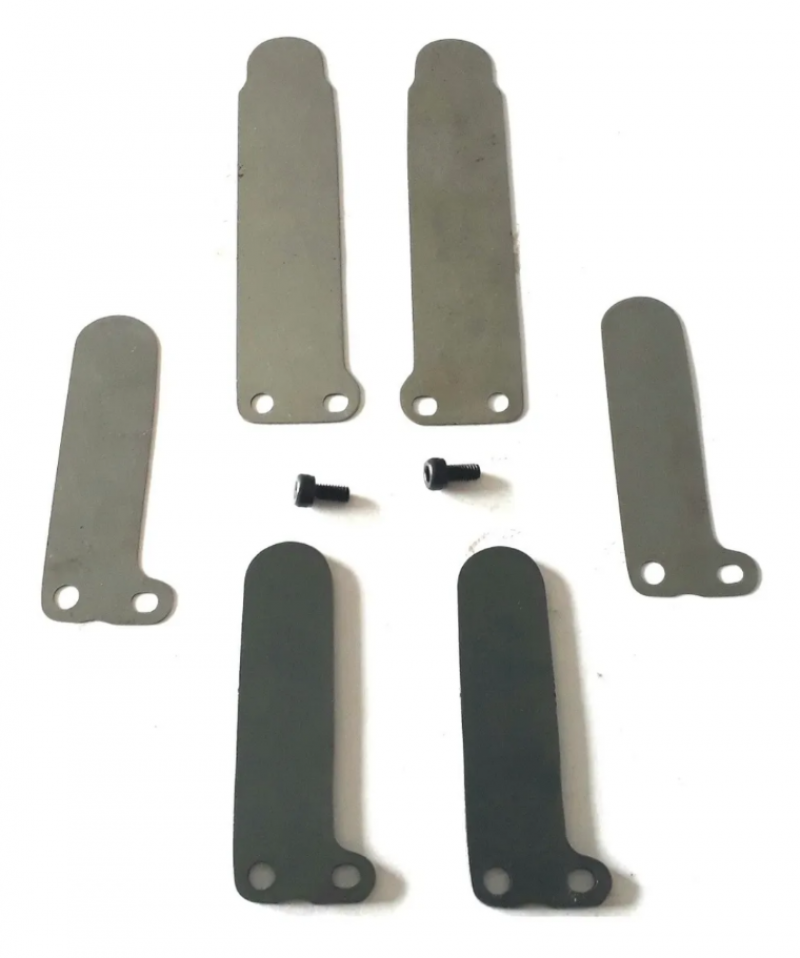 Kit reparo de placa Schulz Msv 10 - 15 Vl / Chiaperini CJ 10 Bpv (A679)