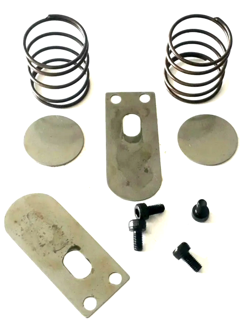 Kit reparo da placa para compressor Wayne 2,6 Sd / 5,2 Sd com palheta (A705)