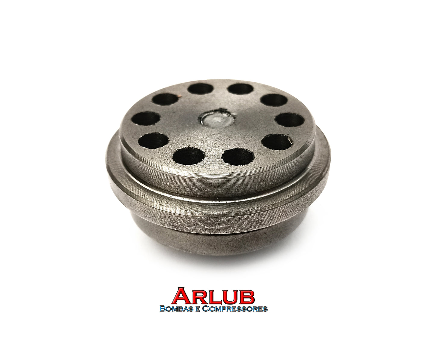 Válvula de compressão lado Ap e Bp para compressor Peg Napl 20 e semelhantes (A858)