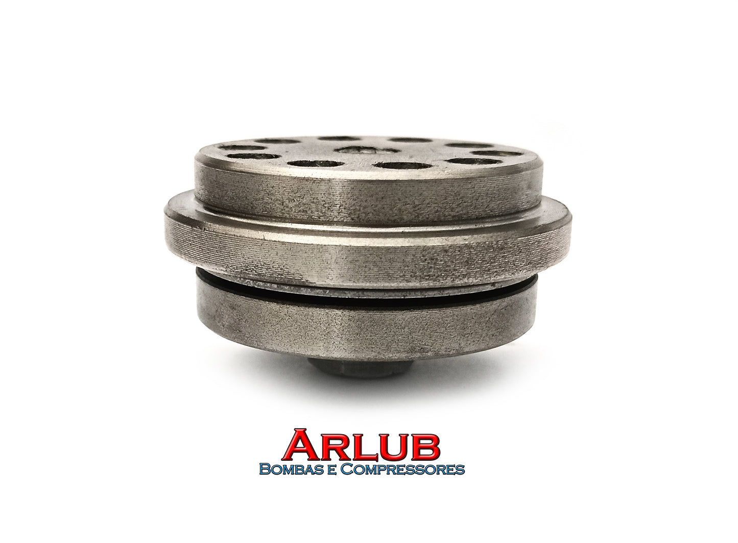 Válvula de compressão lado Ap e Bp para compressor Peg Napl 20 e semelhantes (A858)