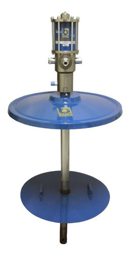 Suporte de mola para propulsora pneumática Bozza gigante 13020-Z (A251)