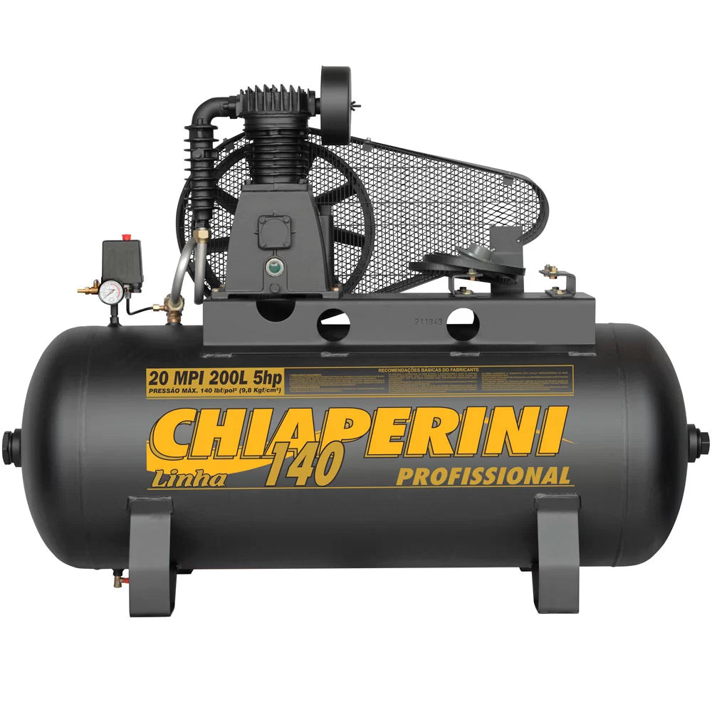 Biela bipartida para compressores de ar Chiaperini 20 MPI (A407)