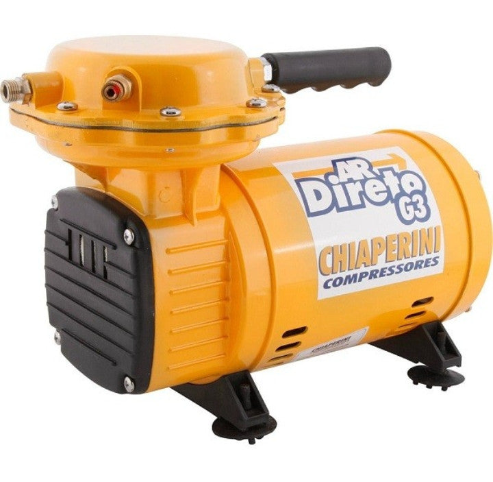 Biela para compressor Chiaperini G3 ar direto tufão (1227)