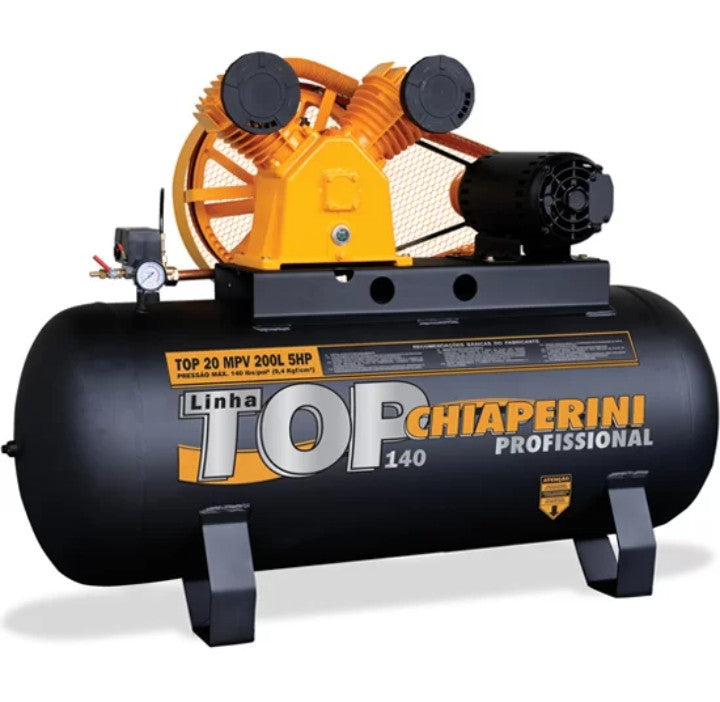 Biela bp para compressor Chiaperini Top 20 Mpv / Top 30 Mpv (A739)