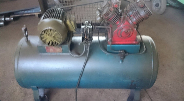 Kit de junta completo com trama de aço compressor Douat 10 CD-2V (1187)