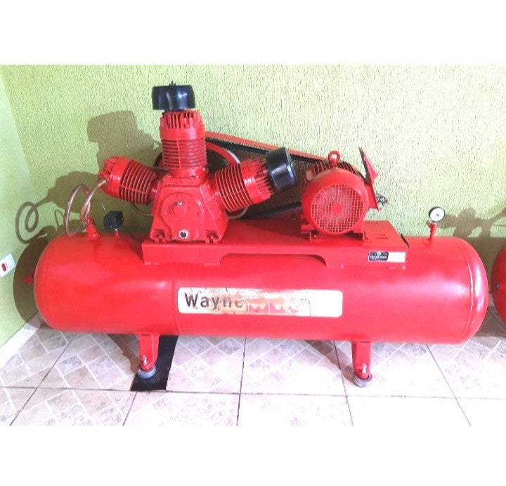 Cilindro 3.3/8" para compressor de ar Douat Wtw 40 (2099)