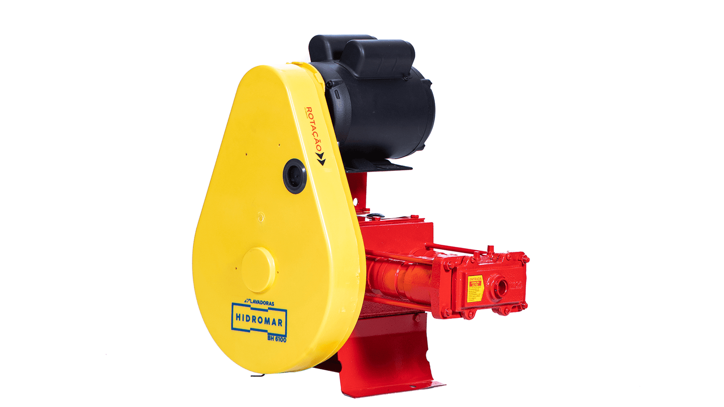 Filtro em tela inox para lavadora Hidromar Bh-6100 de 03 pistões e semelhantes (A257)