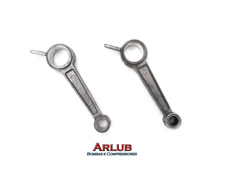 Kit bielas AP e BP para compressores Schulz Msv 20 Max (K015)