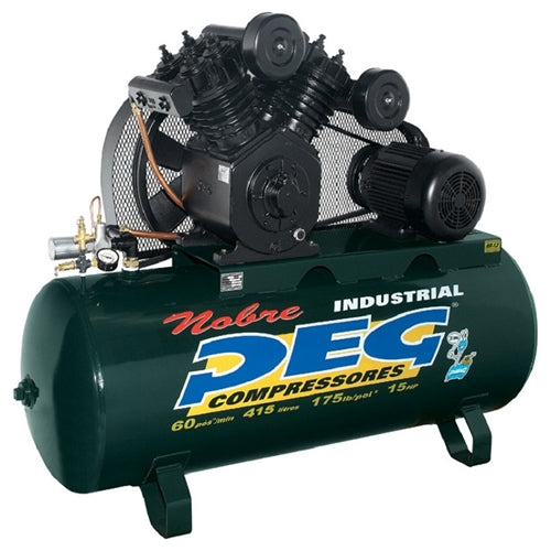 Kit de junta completo compressor de ar Peg NAPV 60 (1284)