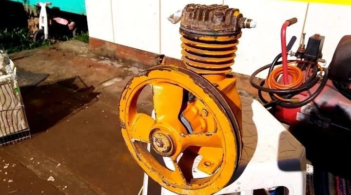 Biela para compressor de ar Schulz antigo Msi 10 Sa (A481)