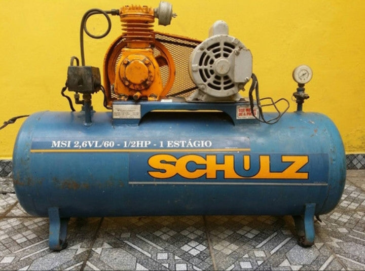 Cilindro 02 polegadas compressor Schulz antigo 2,6 VL / 5,2 VL (1253)