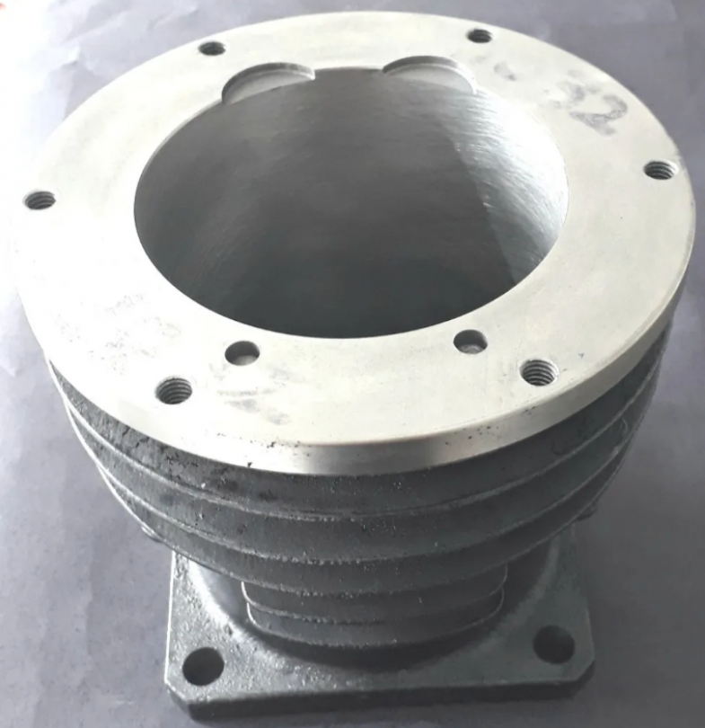 Cilindro Bp 4.3/4" para compressor Schulz Mswv 80 max e Msw 60 Max (CX12)