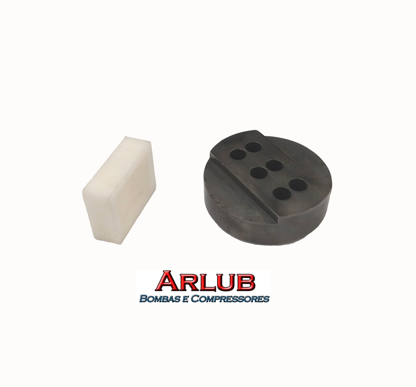 Conjunto distribuidor de ar propulsora pneumática Bozza maior 13020-Z (A068)