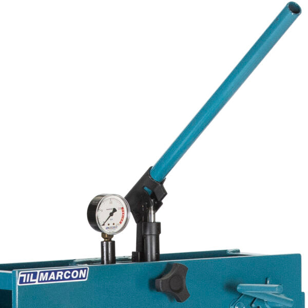Prensa hidráulica 15 toneladas Marcon MPH-15 (P019)