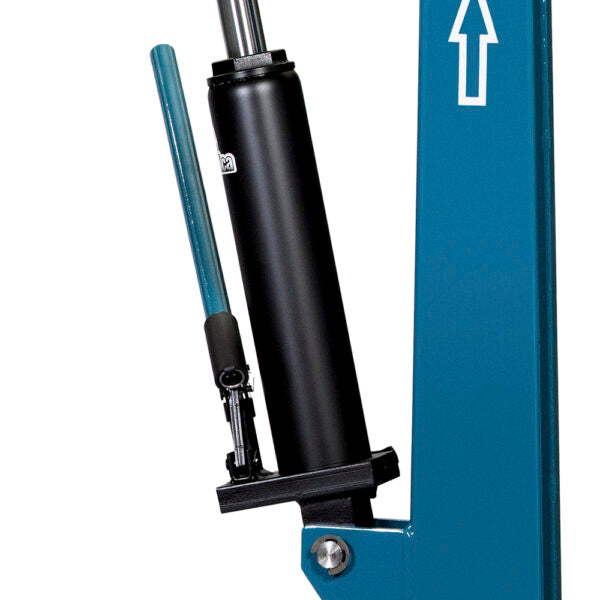 Guincho hidráulico 1 tonelada Marcon com prolongador MGH-1TPP (P017)