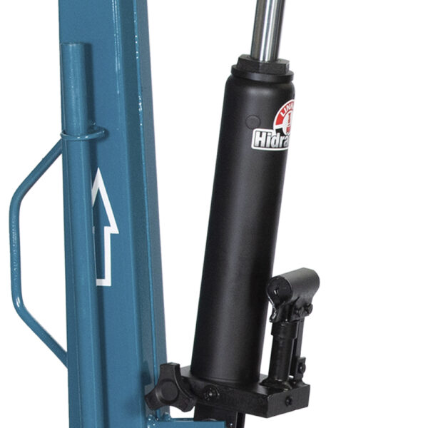Guincho hidráulico 500kg Marcon MGH-500V - rodas poliuretano (P018)