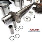 Kit peças de reposição para compressor de ar Wayne W840 ou W800 40 pés (CX06)