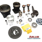 Kit peças de reposição para compressor de ar Wayne W20/60sd e Wayne W7 (CX10)