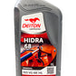 Óleo lubrificante para hidráulicos Hidra 68 - Deiton 1 Litro (CX26)