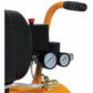 Compressor de ar elétrico portátil Chiaperini Mc 7.6/21-2hp (P024)