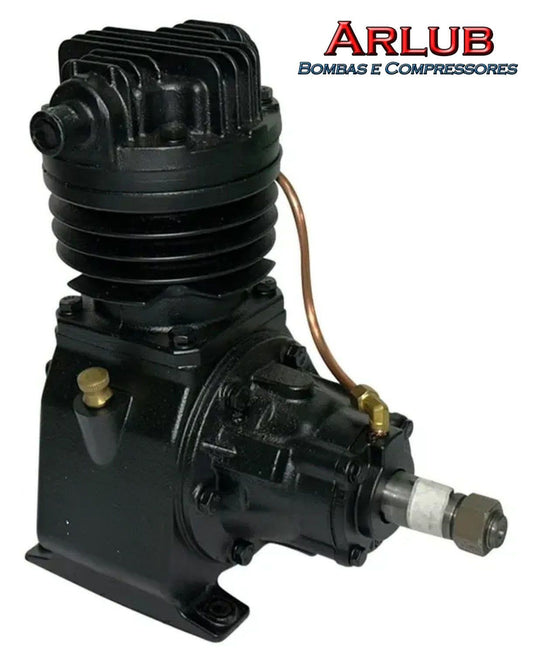 Unidade compressora para colheitadeiras New Holland Msi 10 Nh - diversos modelos (P021)