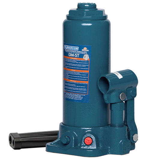 Macaco garrafa Marcon 5 toneladas - GM/5T (P023)