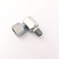 Niple com porca para propulsora pneumática Bozza 13020-Z (A015)