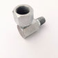 Niple com porca para propulsora pneumática Bozza 13020-Z (A015)