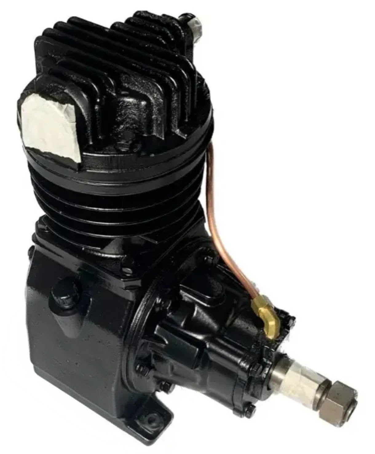 Unidade compressora para colheitadeiras New Holland Msi 10 Nh - diversos modelos (P021)