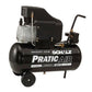 Jogo de palhetas 47 x 10mm motocompressor de ar Schulz Pratic Air 8,2 e semelhantes (A087)