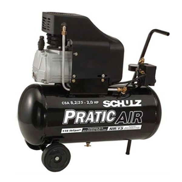 Jogo de palhetas 47 x 10mm motocompressor de ar Schulz Pratic Air 8,2 e semelhantes (A087)