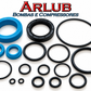 Kit reparo vedação para paleteira hidráulica Still TX-25 (A159)