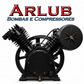Unidade compressora 20 pés para Schulz Msv 20 Max / CJ 20+ Apv Chiaperini (P020)