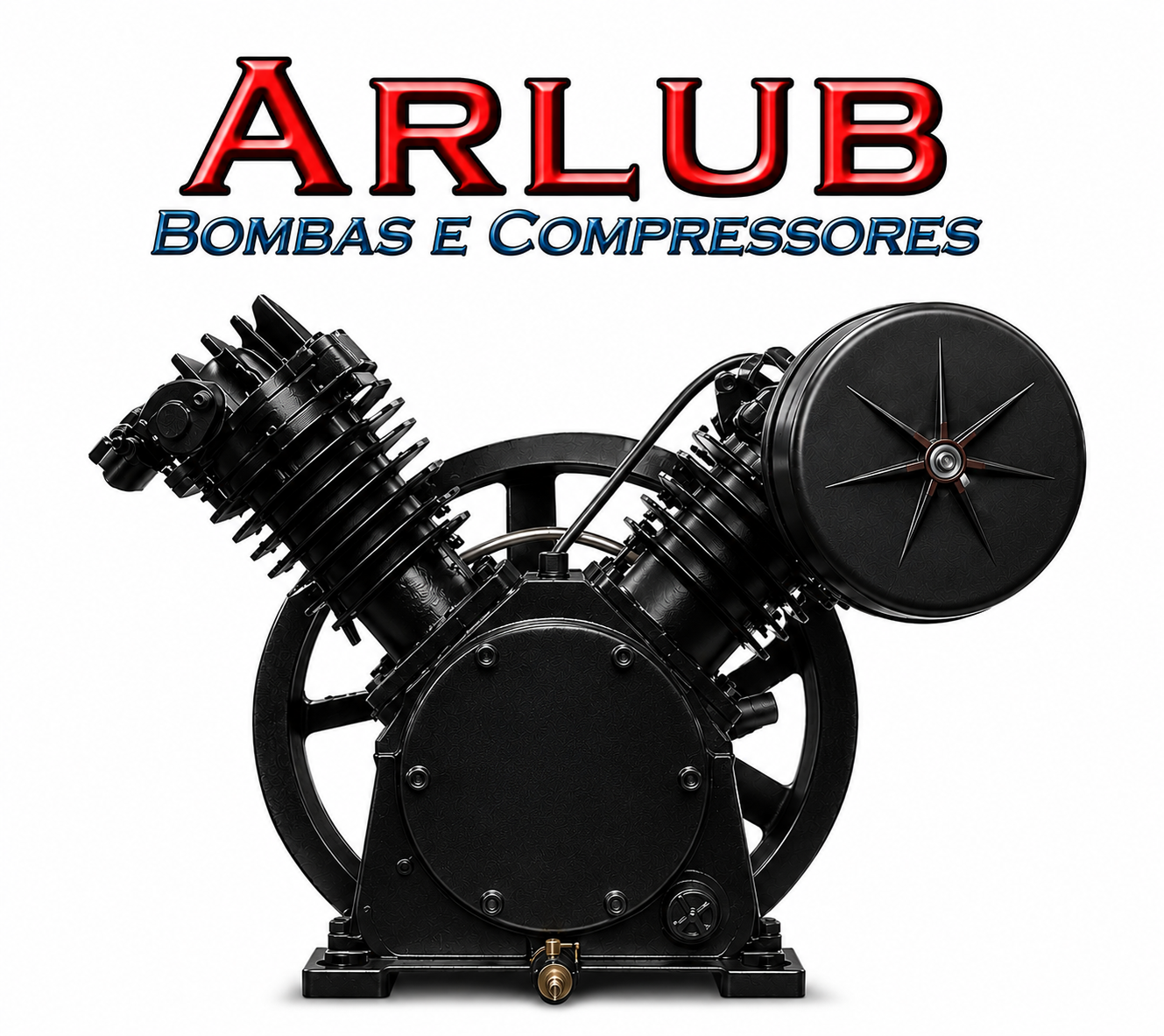 Unidade compressora 20 pés para Schulz Msv 20 Max / CJ 20+ Apv Chiaperini (P020)