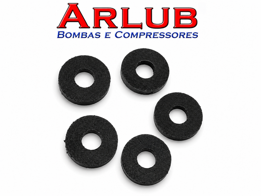 Kit 05 retentor de pressão para propulsora Bozza antiga 11020/12020-G1 (A045)