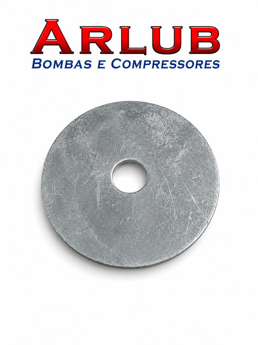 Disco do pistão para propulsora pneumática Bozza G1 / G3 / G4 / G5 (A014)