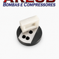 Conjunto distribuidor de ar propulsora pneumática Bozza 11020/12020-G1 (A081)
