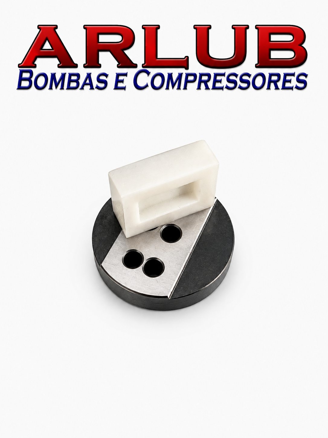 Conjunto distribuidor de ar propulsora pneumática Bozza 11020/12020-G1 (A081)