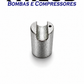 Suporte de mola para propulsoras pneumáticas Bozza maior 13020-Z (A058)
