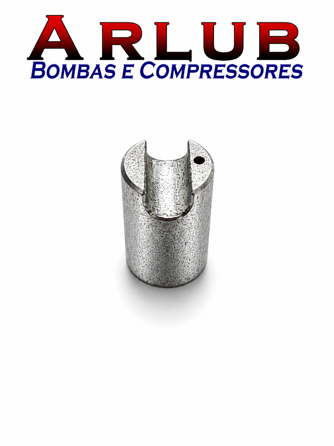 Suporte de mola para propulsoras pneumáticas Bozza maior 13020-Z (A058)