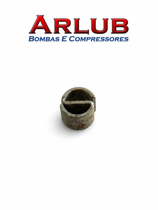 Anel de apoio do pistão de alta pressão engraxadeiras Bozza 11020/12020-  G1 à G5 (A037)