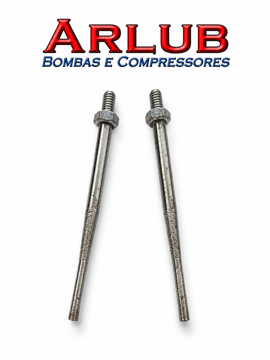Par de agitadores do óleo compressor de ar Wayne W800 / W900 e semelhantes (A099)