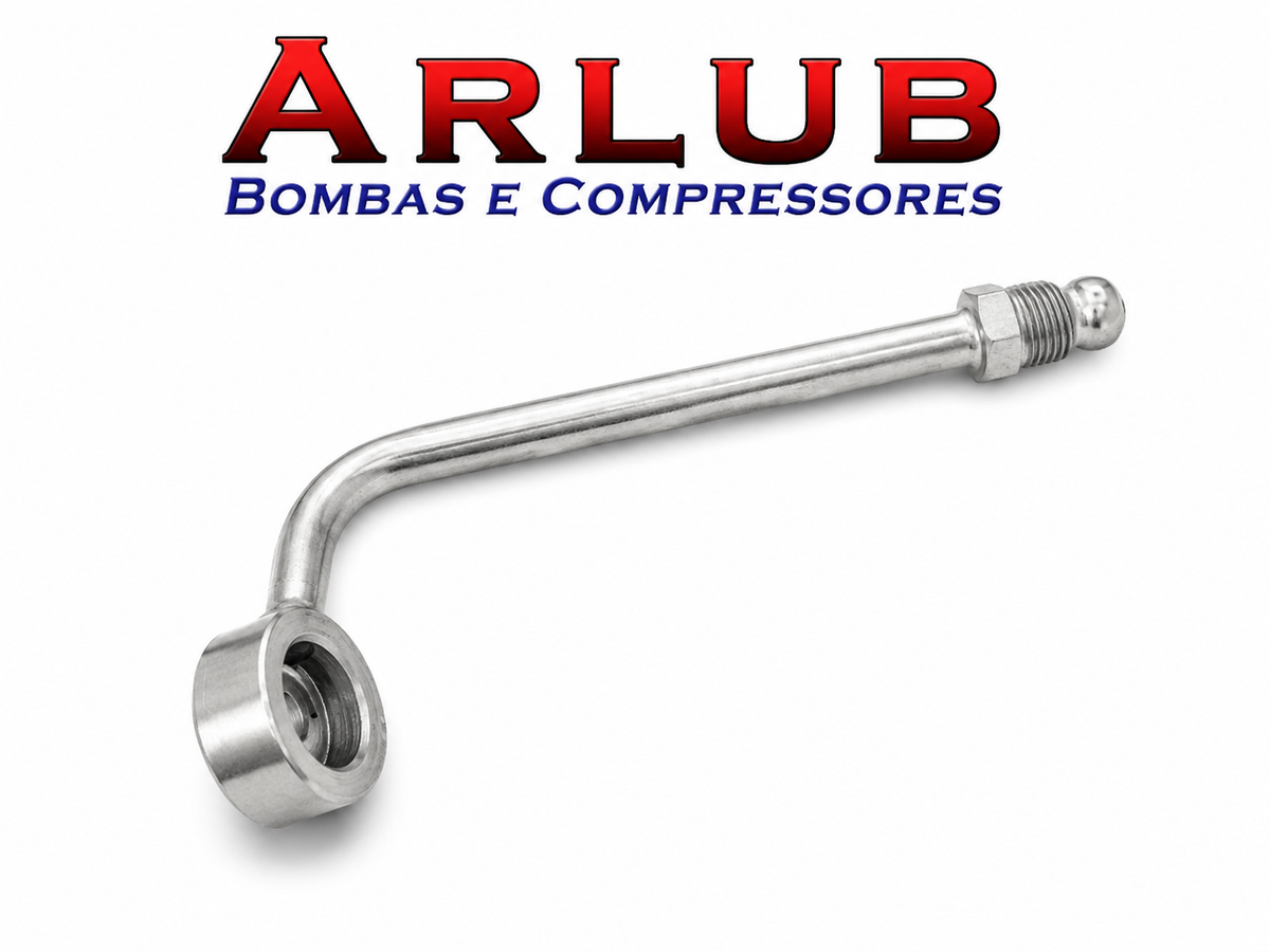 Condutor de ar para propulsora pneumática Bozza antiga 11020/12020-G1 (A008)