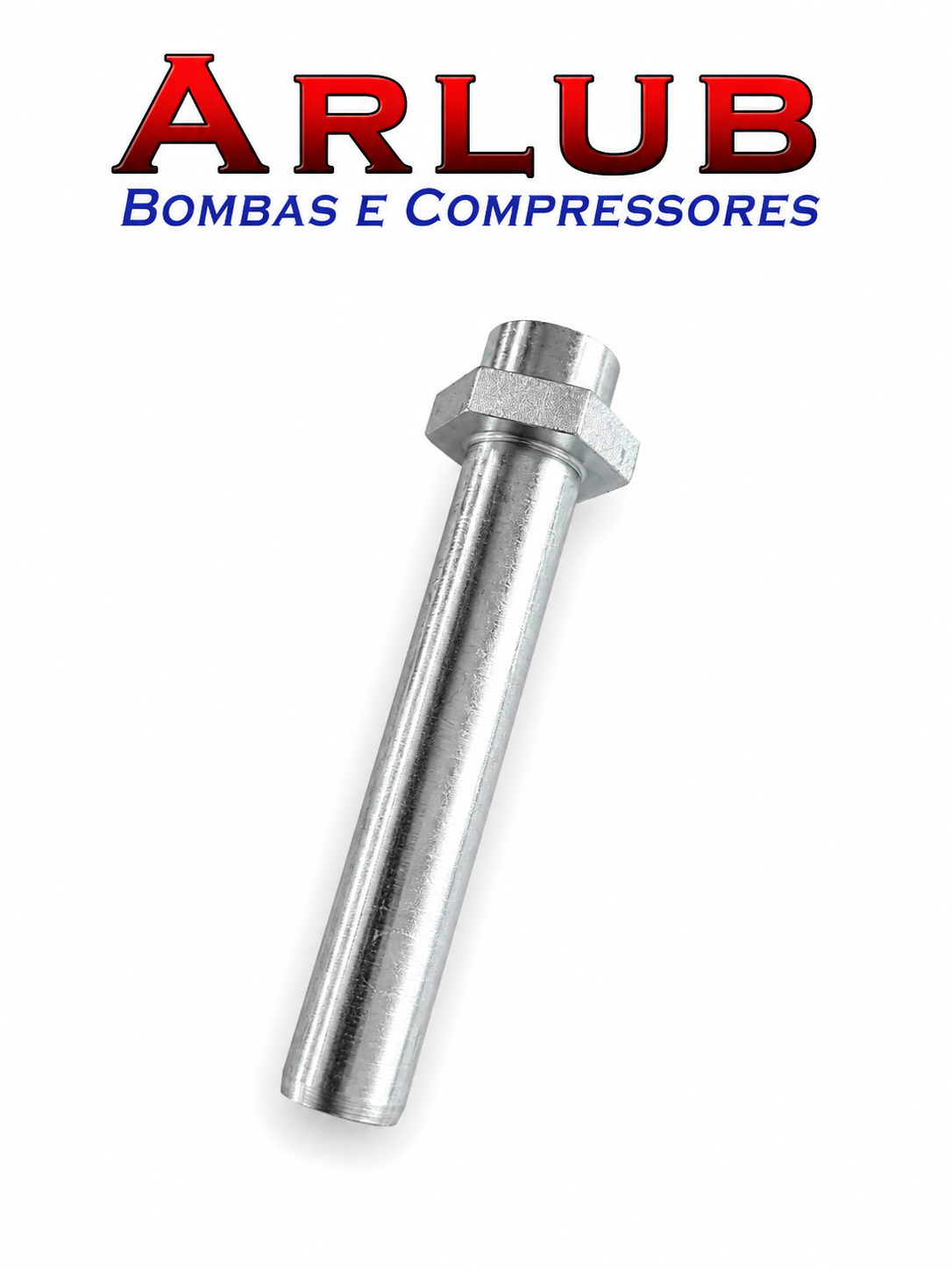 Capa do eixo para propulsora pneumática Bozza maior 13020-Z (A001)