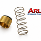 Reparo para válvula de retenção 15,87mm compressores de ar de 10 pés - latão (A149)